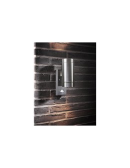 NORDLUX TIN Lampa Ścienna GU10 2X35W Aluminium Aluminium 21519129 - produkt 2