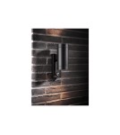 Outdoor lights with motion sensor - NORDLUX TIN Wall Lamp GU10 2X35W Aluminum Black 21519103 - product 2