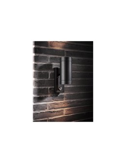 NORDLUX TIN Lampa Ścienna GU10 2X35W Aluminium Czarny 21519103 - produkt 2