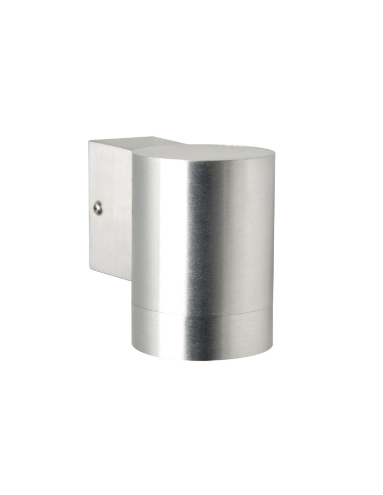 Outdoor wall lamps - NORDLUX TIN Wall Lamp GU10 35W Metal Aluminum 21509929 - product kolory-swiatla.pl 1