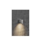 Outdoor wall lamps - NORDLUX TIN Wall Lamp GU10 35W Metal Aluminum 21509929 - product 3