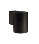 Outdoor wall lamps - NORDLUX TIN Wall Lamp GU10 35W Metal Black 21509903 - product 1