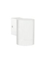 NORDLUX TIN Wall Lamp GU10 35W Metal White 21509901