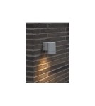 Outdoor wall lamps - NORDLUX TIN Wall Lamp GU10 35W Metal White 21509901 - product 2