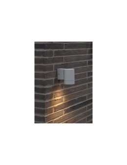 NORDLUX TIN Lampa Ścienna GU10 35W Metal Biały 21509901 - produkt 2