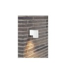 NORDLUX TIN Lampa Ścienna GU10 35W Metal Biały 21509901