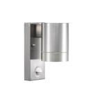 Outdoor lights with motion sensor - NORDLUX TIN Wall Lamp GU10 35W Metal Aluminum 21509129 - product 1