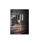 Outdoor lights with motion sensor - NORDLUX TIN Wall Lamp GU10 35W Metal Aluminum 21509129 - product 2
