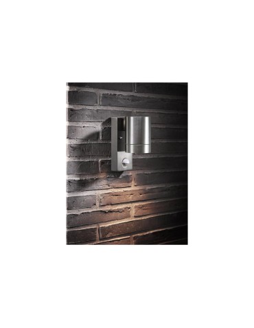 NORDLUX TIN Lampa Ścienna GU10 35W Metal Aluminium 21509129 - produkt 2