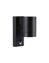 NORDLUX TIN Wall Lamp GU10 35W Metal Black 21509103