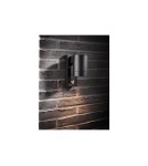 Outdoor lights with motion sensor - NORDLUX TIN Wall Lamp GU10 35W Metal Black 21509103 - product 2