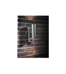 Outdoor lights with motion sensor - NORDLUX TIN Wall Lamp GU10 2X35W Stainless Steel 21279934 - product 2