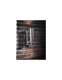 NORDLUX TIN Wall Lamp GU10 2X35W Stainless Steel 21279934 - product 2