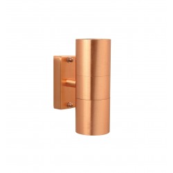 NORDLUX TIN Lampa Ścienna GU10 2X35W Miedź Miedź 21279930