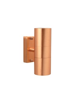 NORDLUX TIN Lampa Ścienna GU10 2X35W Miedź Miedź 21279930
