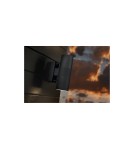 Outdoor wall lamps - NORDLUX TIN Wall Lamp GU10 2X35W Metal Black 21279903 - product 2