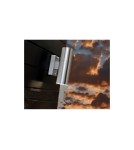 Outdoor wall lamps - NORDLUX TIN Wall Lamp GU10 2X35W Stainless Steel 21279134 - product 2