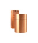 Outdoor wall lamps - NORDLUX TIN GU10 35W Copper Wall Lamp 21269930 - product 1