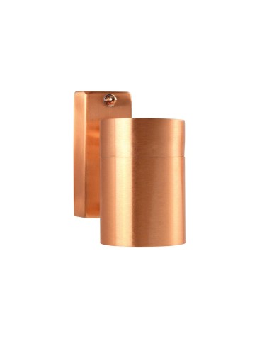 NORDLUX TIN GU10 35W Copper Wall Lamp 21269930