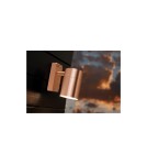 Outdoor wall lamps - NORDLUX TIN GU10 35W Copper Wall Lamp 21269930 - product 2