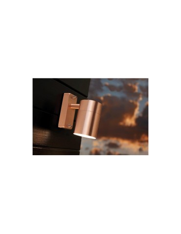 NORDLUX TIN GU10 35W Copper Wall Lamp 21269930 - product 2