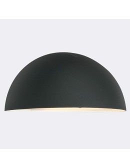 Norlys Paris BIG LED wall lamp 5.2W 417lm IP65 Black 1496B