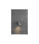 Outdoor wall lamps - NORDLUX ALERIA GU10 35W Metal Grey Wall Lamp 2019131010 - product 5