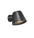 Outdoor wall lamps - NORDLUX ALERIA GU10 35W Metal Wall Lamp Black 2019131003 - product 1