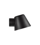 Outdoor wall lamps - NORDLUX ALERIA GU10 35W Metal Wall Lamp Black 2019131003 - product 2
