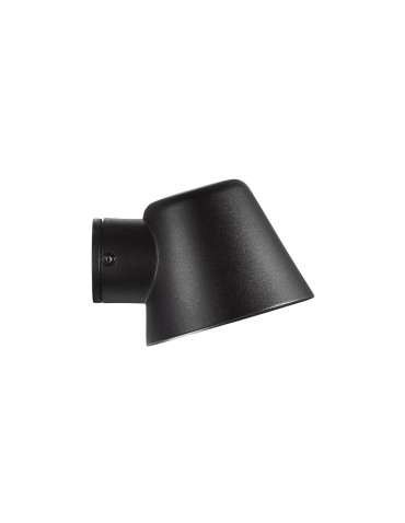 NORDLUX ALERIA GU10 35W Metal Wall Lamp Black 2019131003 - product 2