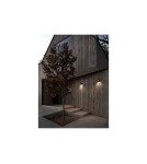 Outdoor wall lamps - NORDLUX ALERIA GU10 35W Metal Wall Lamp Black 2019131003 - product 5