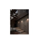 Outdoor wall lamps - NORDLUX ALERIA GU10 35W Metal Wall Lamp Black 2019131003 - product 7