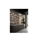 Outdoor wall lamps - NORDLUX TURN LED Wall Lamp Aluminum Black 2019061003 - product 14