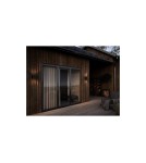 Outdoor wall lamps - NORDLUX TURN LED Wall Lamp Aluminum Black 2019061003 - product 17