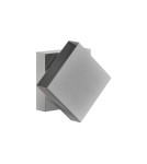 Outdoor wall lamps - NORDLUX TURN LED Wall Lamp Aluminum White 2019061001 - product 5