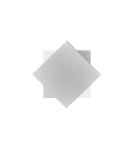 Outdoor wall lamps - NORDLUX TURN LED Wall Lamp Aluminum White 2019061001 - product 6