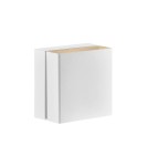 Outdoor wall lamps - NORDLUX TURN LED Wall Lamp Aluminum White 2019061001 - product 7