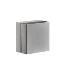 Outdoor wall lamps - NORDLUX TURN LED Wall Lamp Aluminum White 2019061001 - product 9