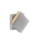Outdoor wall lamps - NORDLUX TURN LED Wall Lamp Aluminum White 2019061001 - product 11