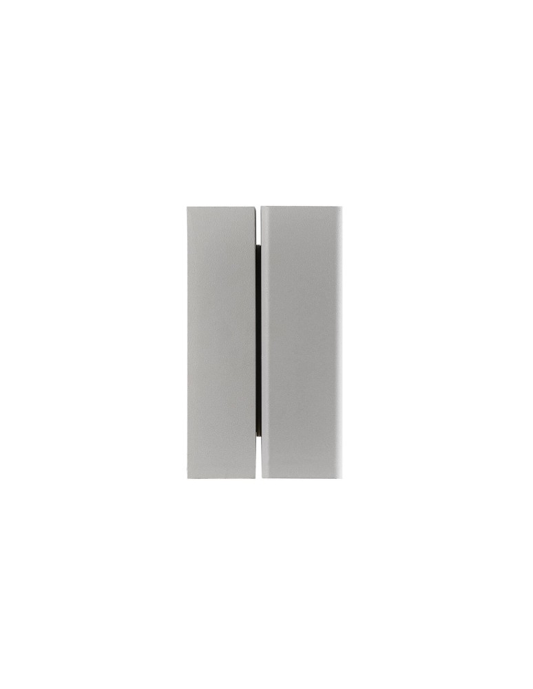 Outdoor wall lamps - NORDLUX TURN LED Wall Lamp Aluminum White 2019061001 - product kolory-swiatla.pl 14