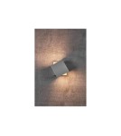 Outdoor wall lamps - NORDLUX TURN LED Wall Lamp Aluminum White 2019061001 - product 17