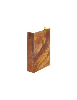 NORDLUX FOLD LED Metal Corten Wall Lamp 2019051038 - product 2