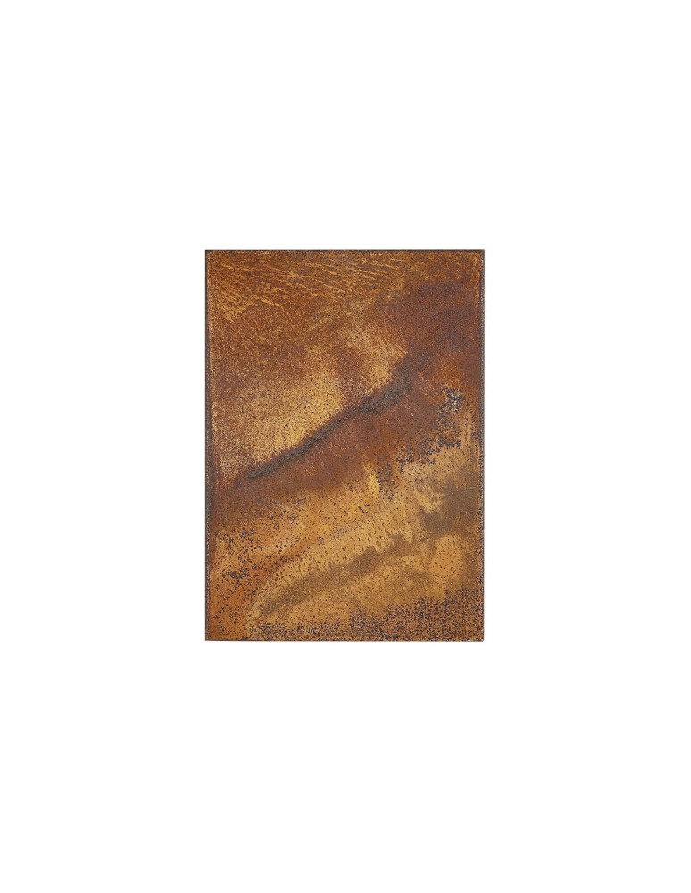 Outdoor wall lamps - NORDLUX FOLD LED Metal Corten Wall Lamp 2019051038 - product kolory-swiatla.pl 4