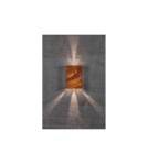 Outdoor wall lamps - NORDLUX FOLD LED Metal Corten Wall Lamp 2019051038 - product 9