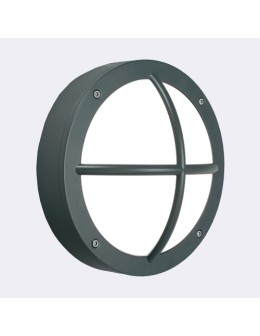 Norlys Rondane Kinkiet 1xE27 IP65 Grafit 538GR