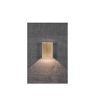Outdoor wall lamps - NORDLUX FOLD LED Brass Wall Lamp 2019051035 - product 5