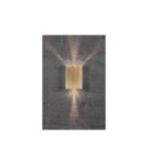 Outdoor wall lamps - NORDLUX FOLD LED Brass Wall Lamp 2019051035 - product 6