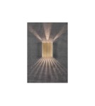 Outdoor wall lamps - NORDLUX FOLD LED Brass Wall Lamp 2019051035 - product 10