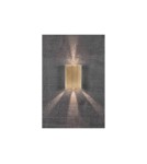 Outdoor wall lamps - NORDLUX FOLD LED Brass Wall Lamp 2019051035 - product 12