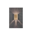 Outdoor wall lamps - NORDLUX FOLD LED Brass Wall Lamp 2019051035 - product 13